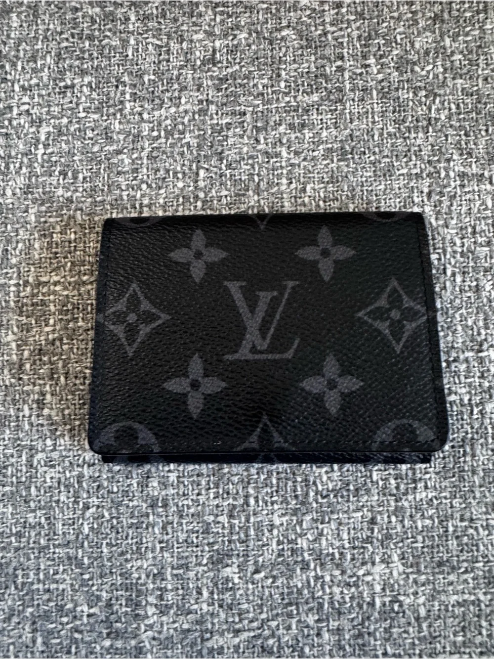 Louis Vuitton Men's Envelope Business Card Holder